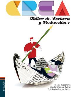 TALLER DE LECTURA Y REDACCIN 1 BACH. -SERIE CREA-