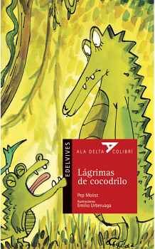 LGRIMAS DE COCODRILO                     (ALA DELTA COLIBR)