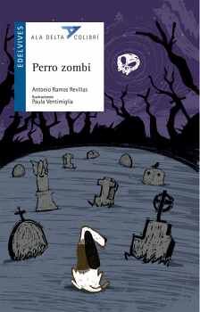 PERRO ZOMBI (ALA DELTA COLIBR)