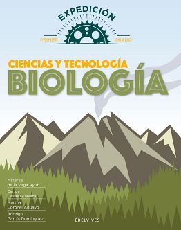 CIENCIAS Y TECNOLOGA BIOLOGA 1 SEC. -EXPEDICIN-