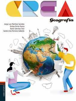 GEOGRAFA BACH. -SERIE CREA-