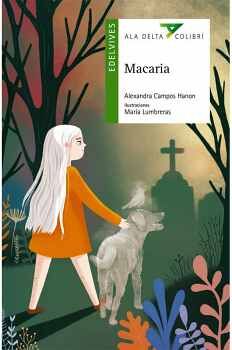 MACARIA (ALA DELTA COLIBR)