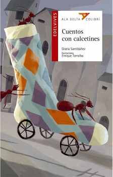 CUENTOS CON CALCETINES (ALA DELTA COLIBR)