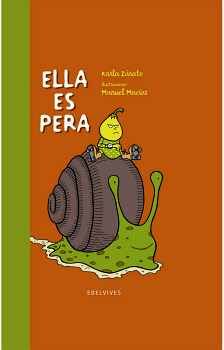 ELLA ES PERA (EMPASTADO/EDELVIVES)