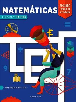 MATEM�TICAS 2DO. SEC. -CUADERNO EN RUTA-