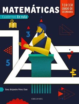 MATEMTICAS 3RO. SEC. -CUADERNO EN RUTA-
