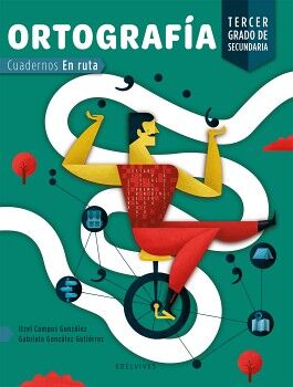 ORTOGRAF�A 3 SEC. -CUADERNO EN RUTA-