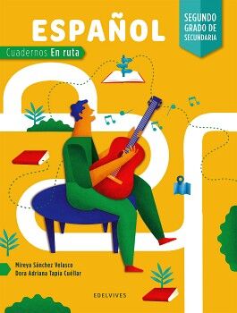 ESPAOL 2DO. SEC. -CUADERNOS EN RUTA-