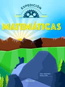 MATEMTICAS 3 SEC. -EXPEDICIN/EDELVIVES-