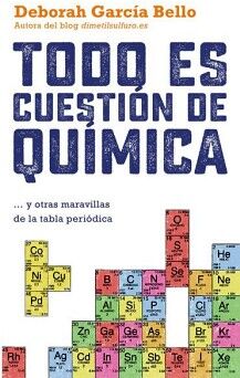 TODO ES CUESTIN DE QUMICA