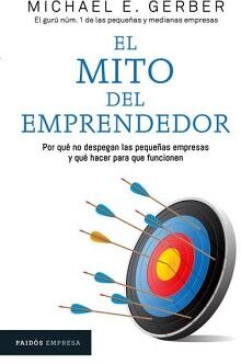 EL MITO DEL EMPRENDEDOR