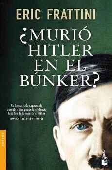 MURI HITLER EN EL BNKER?