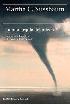 LA MONARQUA DEL MIEDO