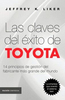 LAS CLAVES DEL XITO DE TOYOTA