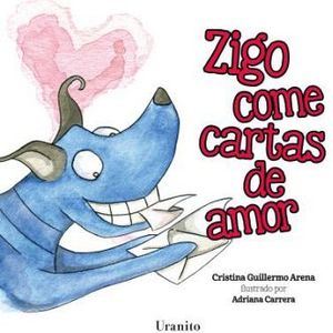 ZIGO COME CARTAS DE AMOR             (EMPASTADO)