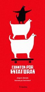 CUENTOS POR ESTATURAS (EMPASTADO)