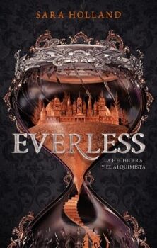 EVERLESS -LA HECHICERA Y EL ALQUIMISTA-