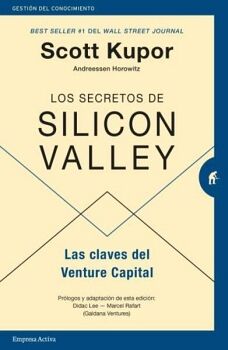 LOS SECRETOS SILICON VALLEY