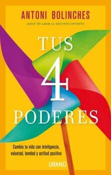 TUS CUATRO PODERES