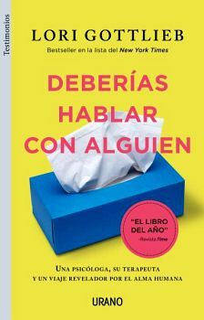 DEBERIAS HABLAR CON ALGUIEN (MEX),