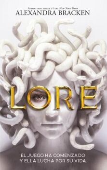 LORE -EL JUEGO HA COMENZADO Y ELLA LUCHA POR SU VIDA-