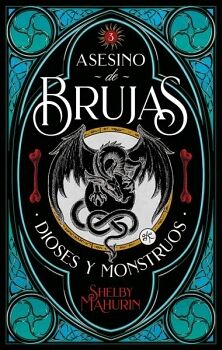 ASESINO DE BRUJAS (3) -DIOSES Y MONSTRUOS-