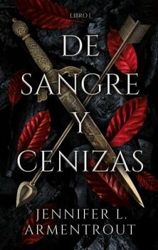 DE SANGRE Y CENIZAS -LIBRO 1-