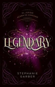 LEGENDARY -EL JUEGO ACABA DE EMPEZAR-