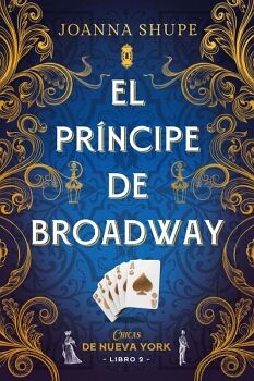 PRNCIPE DE BROADWAY, EL -LIBRO 2-