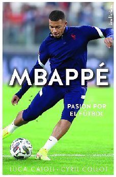 MBAPP -PASIN POR EL FTBOL-