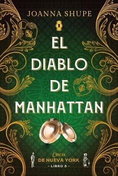 DIABLO DE MANHATTAN, EL -LIBRO 3-