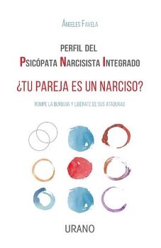 PERFIL DEL PSICOPATA NARCISISTA INTEGRADO: TU PAREJA ES UN NARCISO?