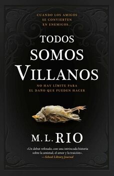 TODOS SOMOS VILLANOS (NVA.PRESENTACIN)