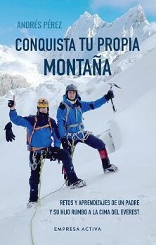 CONQUISTA TU PROPIA MONTAA