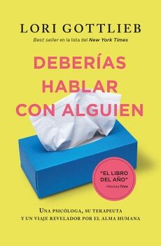 DEBER�AS HABLAR CON ALGUIEN
