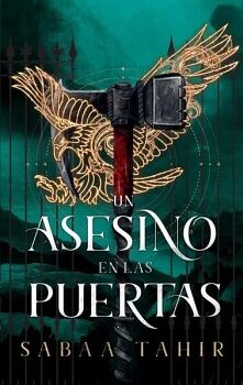 UN ASESINO EN LAS PUERTAS (UNA LLAMA EN LAS CENIZAS 3)