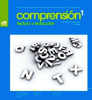 COMPRENSION LECTORA Y REDACCION 1 BACH.  -META/EDO.DE MEXIC