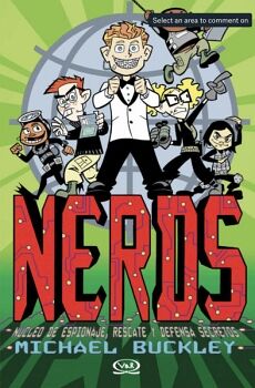 NERDS: NCLEO DE ESPIONAJE, RESCATE Y DEFENSA SECRETOS