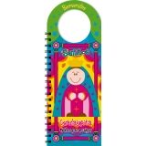 GUADALUPITA -MI LIBRO PARA COLGAR-