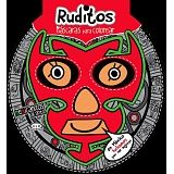 RUDITOS MASCARAS PARA COLOREAR