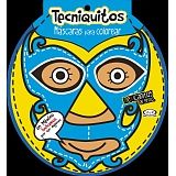 TECNIQUITOS MASCARAS PARA COLOREAR