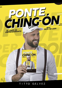 PONTE CHING-ON