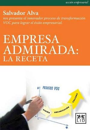 EMPRESA ADMIRADA: LA RECETA