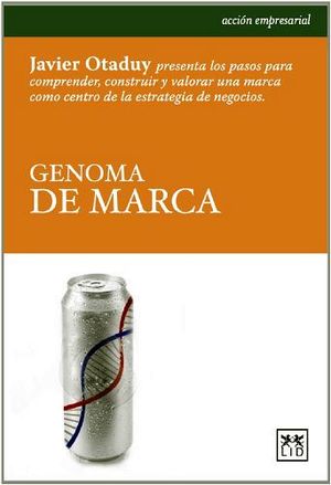 GENOMA DE MARCA