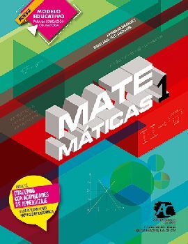 MATEMATICAS 1 -COMPETENCIAS- SC (2009)