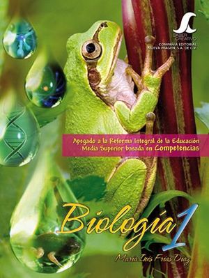 BIOLOGIA 1 SC -COMPETENCIAS-