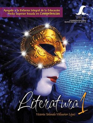 LITERATURA 1 SC -COMPETENCIAS-