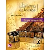 HISTORIA DE MEXICO 1 2ED.            SC -COMPETENCIAS-