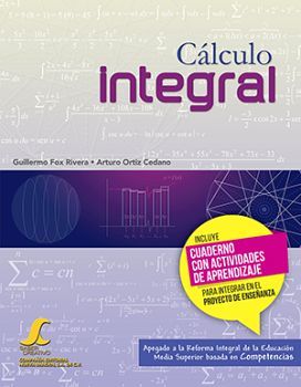 CLCULO INTEGRAL                     SC -COMPETENCIAS-