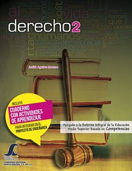 DERECHO 2                            SC-COMPETENCIAS-